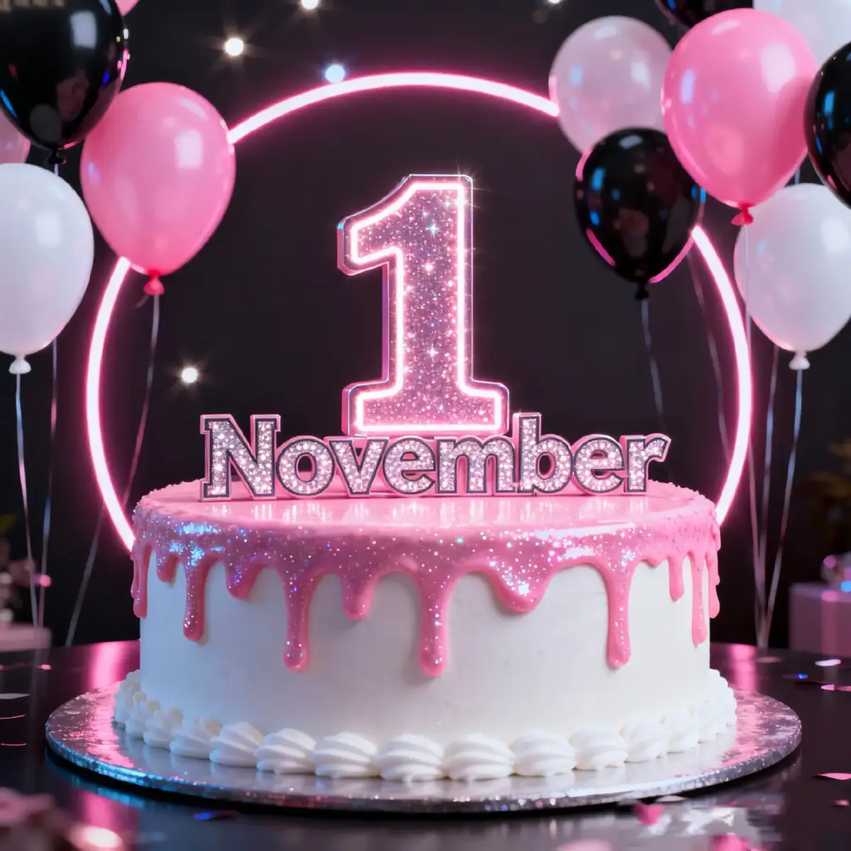 . . . . . . #GenerativeArt #ArtAndTechnology #Kalender #TechArt #CreativeAI