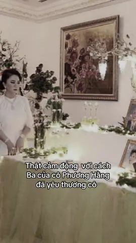 Người thân duy nhất của cô