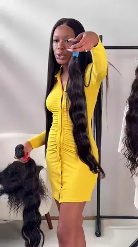 Yes, you can dye, bleach, and style it with heat #bodywavebundles #bodywave #bundles #BlackTikTok #TikTokShopBlackFriday