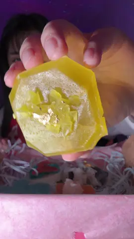 Crystal Candy Mukbang No Talking #mukbang #crystalcandy #sweettooth #Foodie #fyp 
