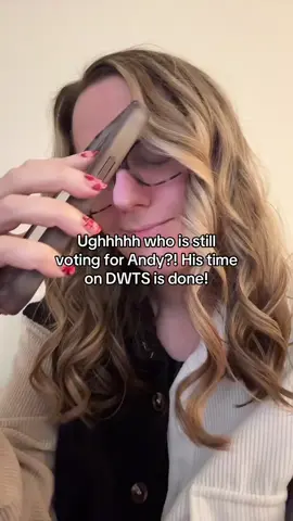 It’s me. Hi. I’m the #fandy it’s me. 😬 #dwts #dancingwiththestars #andyrichter