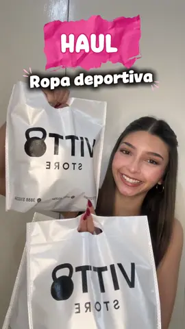 Haul de @vitto_storee 🩷 Si te gustó el video no te olvides de seguirme y  darle mg🥰 me ayudas comentando cositas lindasss?🫶🏻🫶🏻 #haul #ropadeportivamujer #argentina #makeup #skincare 