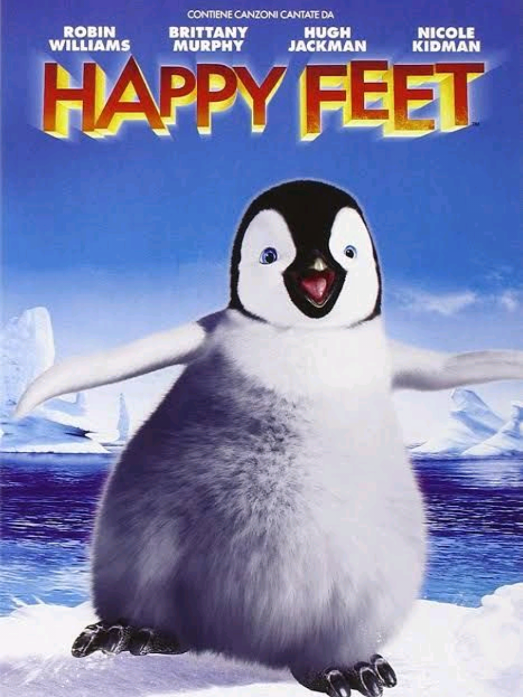 HAPPY FEET #tiktoknoloborres #apoyamecontucorazon #disney #live #happyfeet 