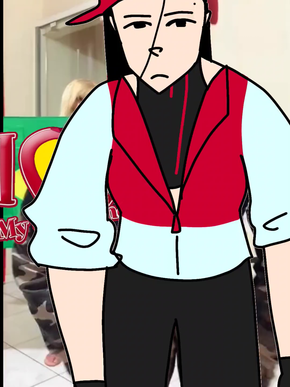 yixi danse #funny #рекомендацыи #йиси #mylove #yixi 