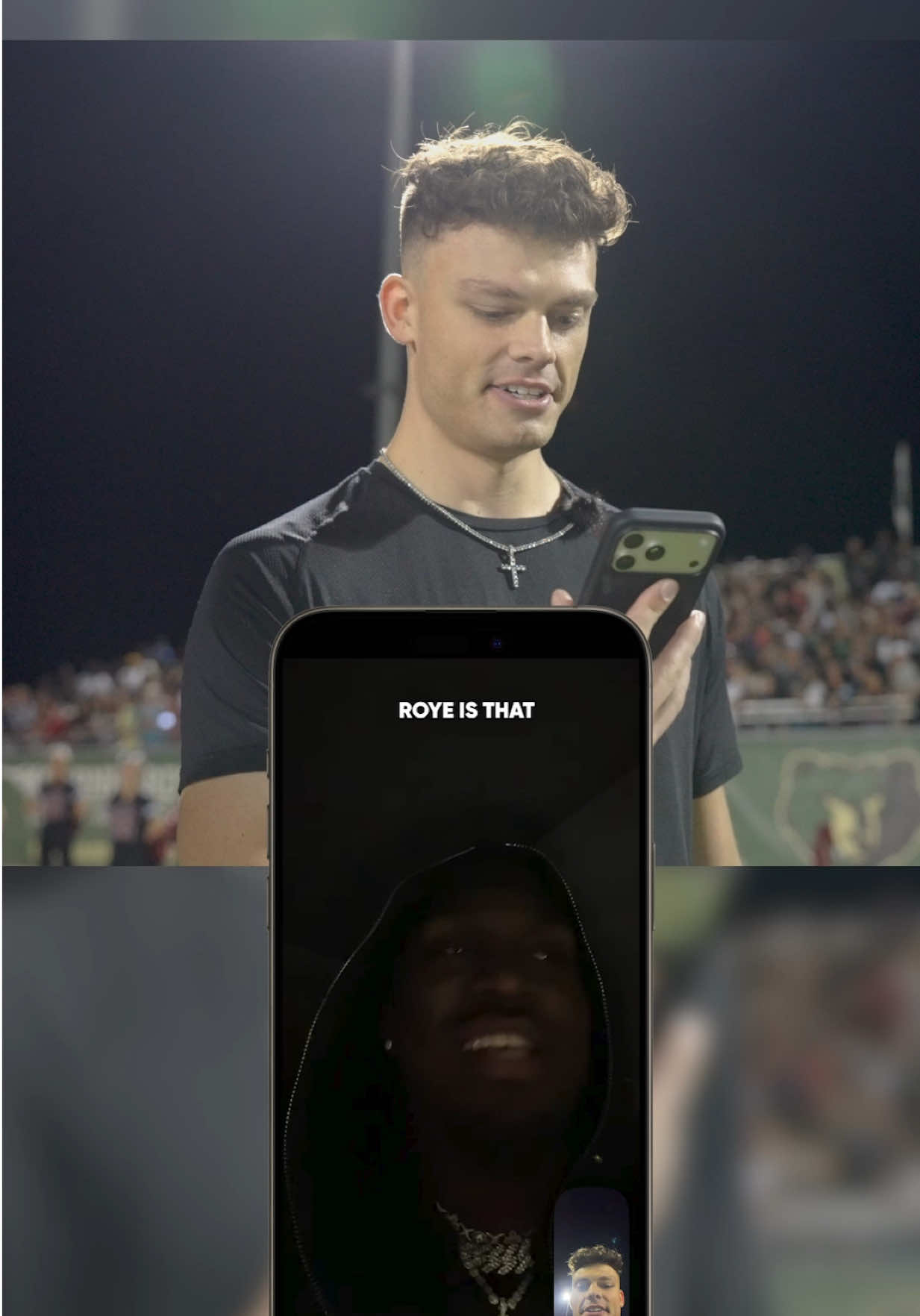 The ending 😂 @AJ📺 @Jared Gipson @roye. 