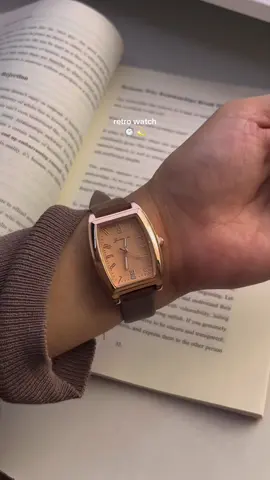 kaya pala hype to affordable na ganda pa sa wrist😍😭 #watch #retrowatch #watchforwomen #watchrecommendation #fyp 