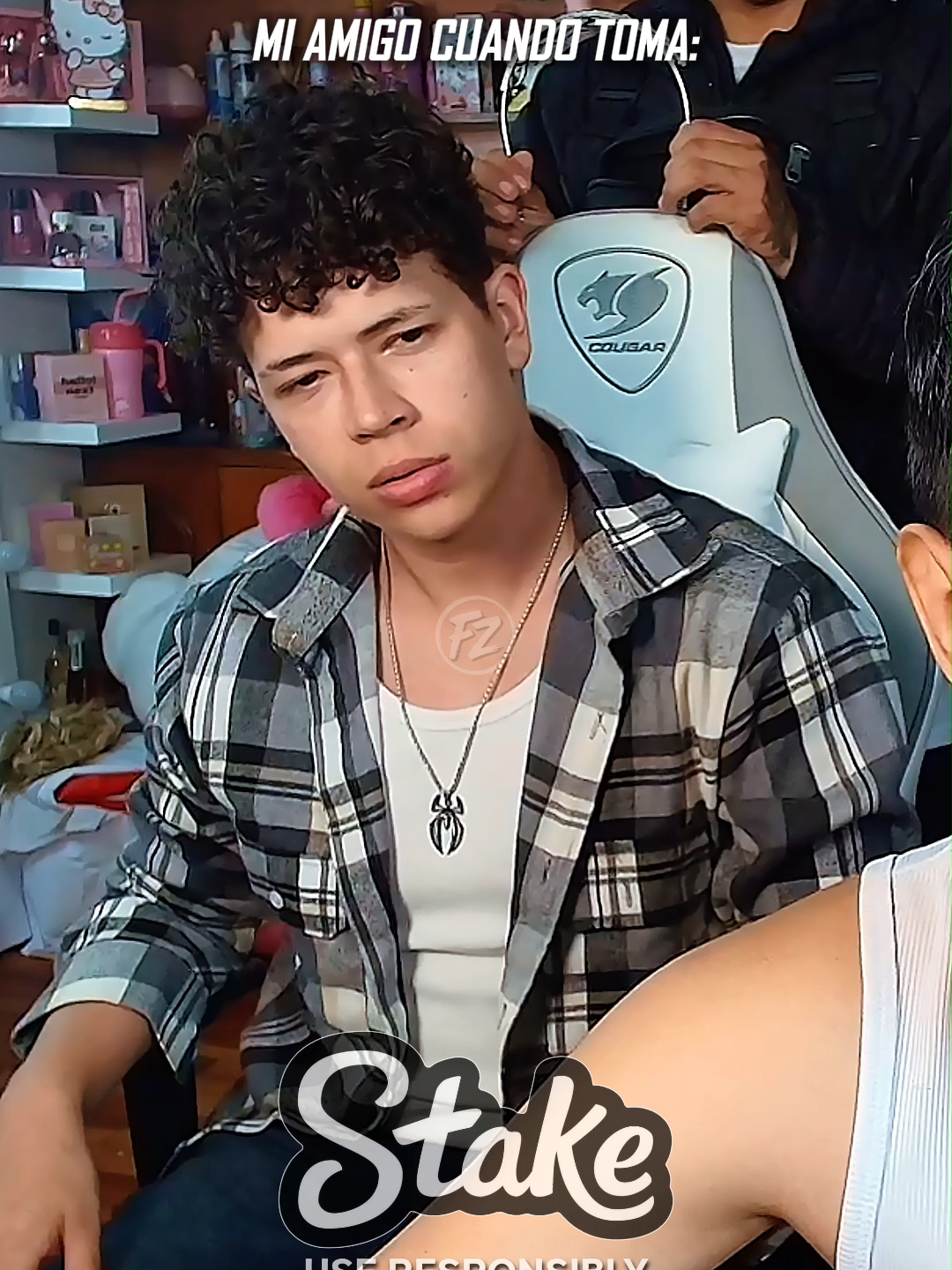 #fyp #kickperu #zully