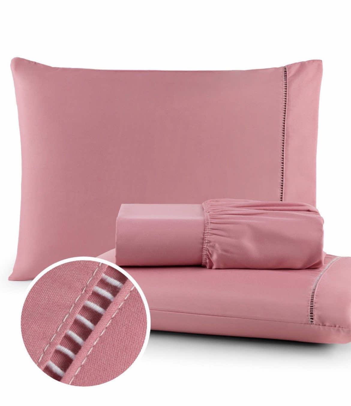 O lençol tem acabamento bem feito e cores vibrantes que chamam a atenção. O tecido é macio e acetinado, oferecendo conforto ao toque.    https://s.shopee.com.br/9AGNPdu83e #lencol400fios #camamesabanho #casa #quarto 