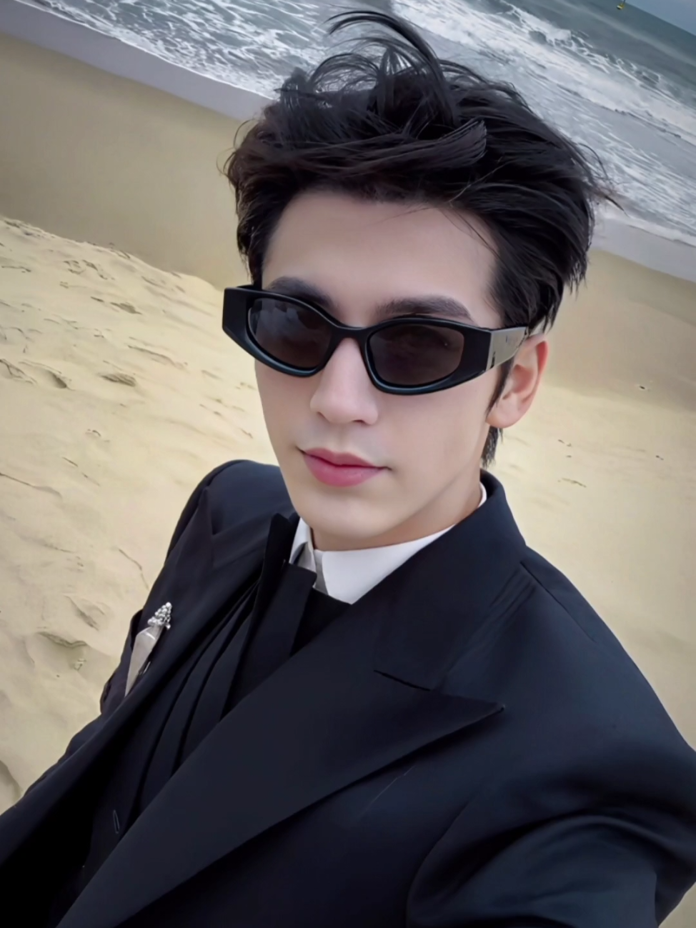 หล่อเท่ห์จริงๆเลย ยิ่งมองยิ่งหลง  #张凌赫 #zhanglinghe #จางหลิงเฮ่อ #tiktokviral  #ฟีดดดシ 