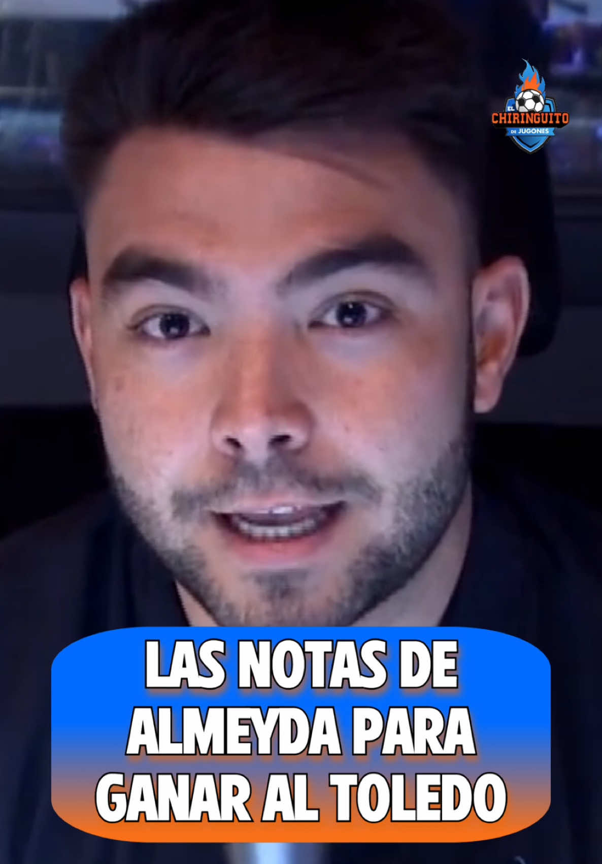 📂✍️  DOCUMENTO El Chiringuito | Las notas de Almeyda en la victoria ante el Toledo. 1- Van a buscar pelota larga. 2- Mucha paciencia de un sector a otro. 3- Redoblar por fuera. 4- Tirar e ir al rebote. #tiktokfootballacademy #deportesentiktok #elchiringuitotv 