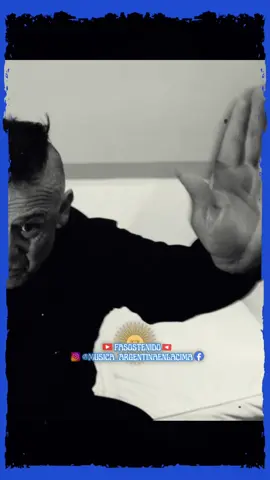 RICARDO IORIO HABLA DE ARGENTINA #ricardoiorio #argentina #metalpesado #musicaargentina 