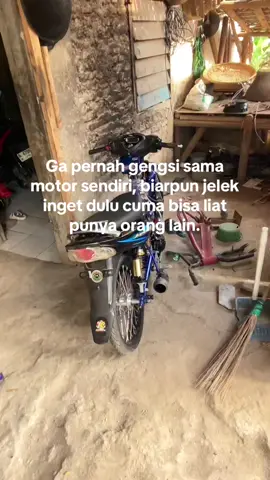 🥲😇 #5tpgank🚀 #sleepengine200cc #5tp_jupiterz #5tpmenolakpunah #sleepengine155cc 