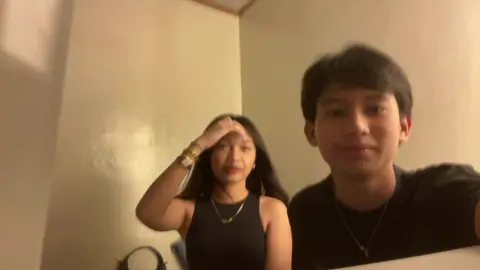 take 2 ranamo ni wami kabalo sa steppings 😭