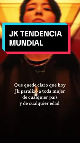 Jungkook fue y será tendencia mundial , paralizó a todo Army y a toda mujer de cualquier edad #bts #jeonjungkook #calvin #fy #army 