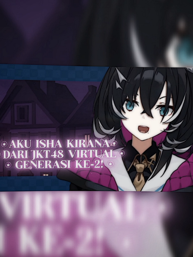 ey si #ishajkt48v hobinya malah tukang tidur 😭  #jkt48v #jkt48 #jkt48visha 