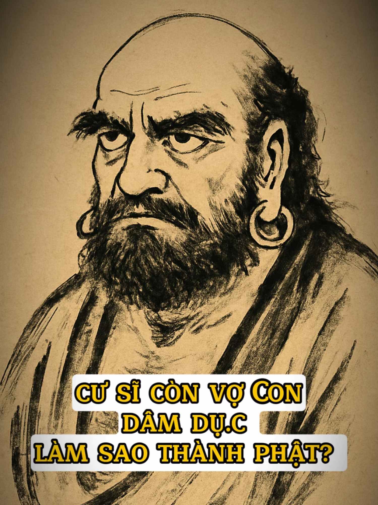 Bồ Đề Đạt Ma - Cư sĩ còn vợ con,dâ.m dụ.c làm sao thành Phật-Thấy Tánh- #bodedatma #tosudatma #tutanh #damduc #phatphap #phapluanchuyen #cusitaita #diettruaiduc8