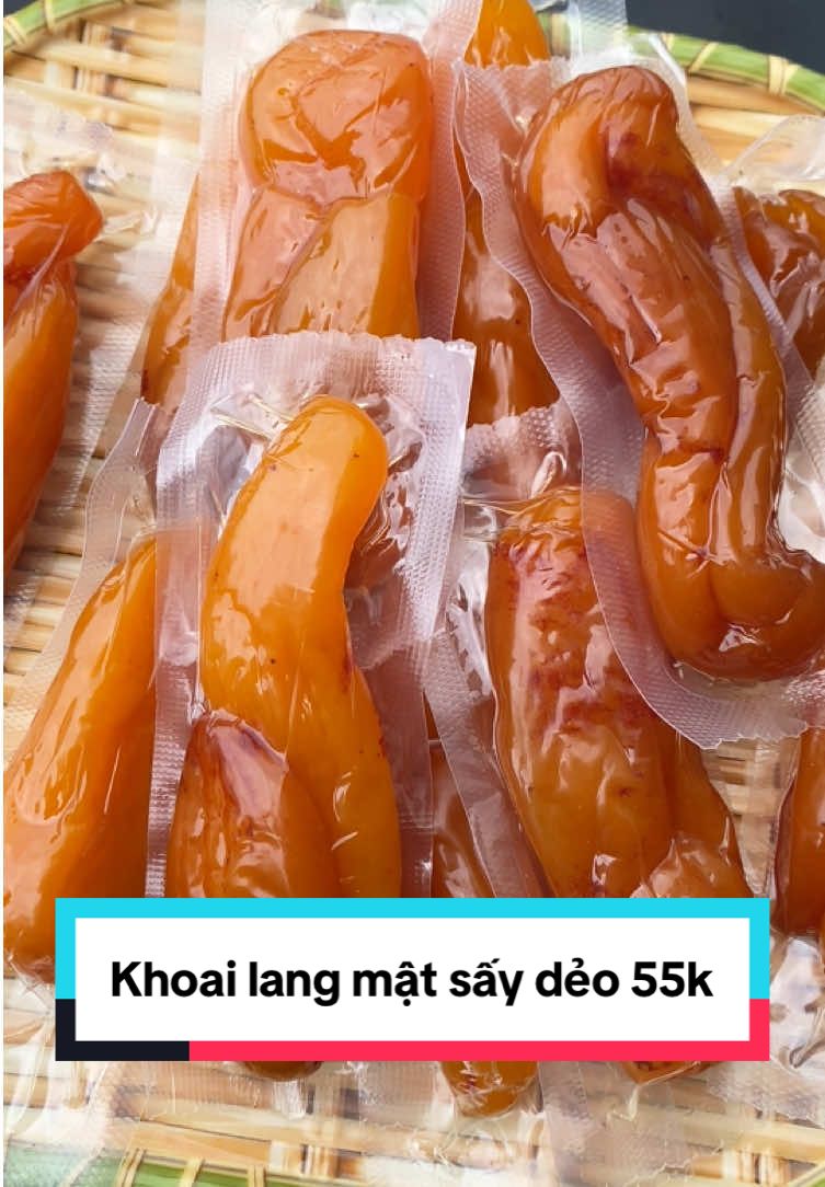 Khoai lang mật sấy dẻo vừa ngon, tiện lợi mà còn cung cấp được các chất dinh dưỡng #anvat #anngoncungtiktok #khoailang #khoailangmatsaydeo #khoaisaydeo  @BéBa Bán Đủ Thứ 🫶  @BéBa Bán Đủ Thứ 🫶  @BéBa Bán Đủ Thứ 🫶 