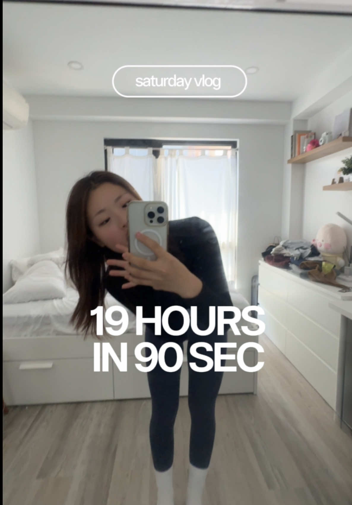 i totally always run at 7 am on the weekends 🤷🏻‍♀️🫠 #Vlog #diml #Running #oktoberfest #nyc 