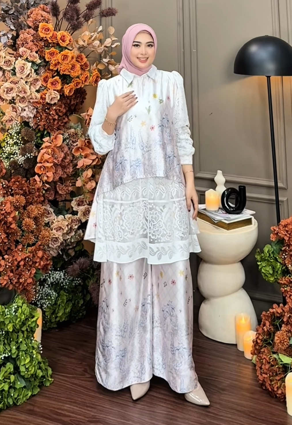 Belina One Set Celana by Dumma