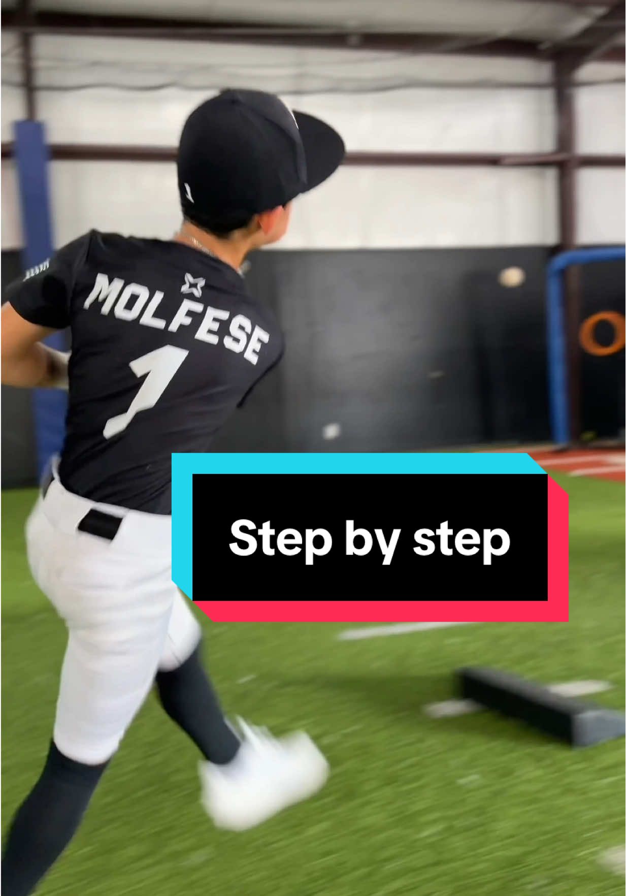 Step by step #baseball #baseballlove #baseballlife #basebroz #fielding 
