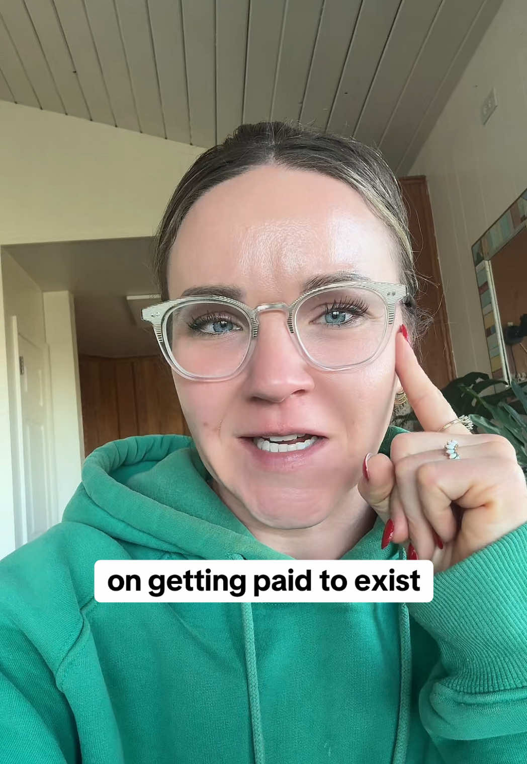 this is HOW you can get paid to exist 💅🏼🔥 the song is by @bruxxtn — go listen!!!! #personalbrand #entrepreneurtok #spiritualentrepreneur #businessgrowth #getpaidtoexist 