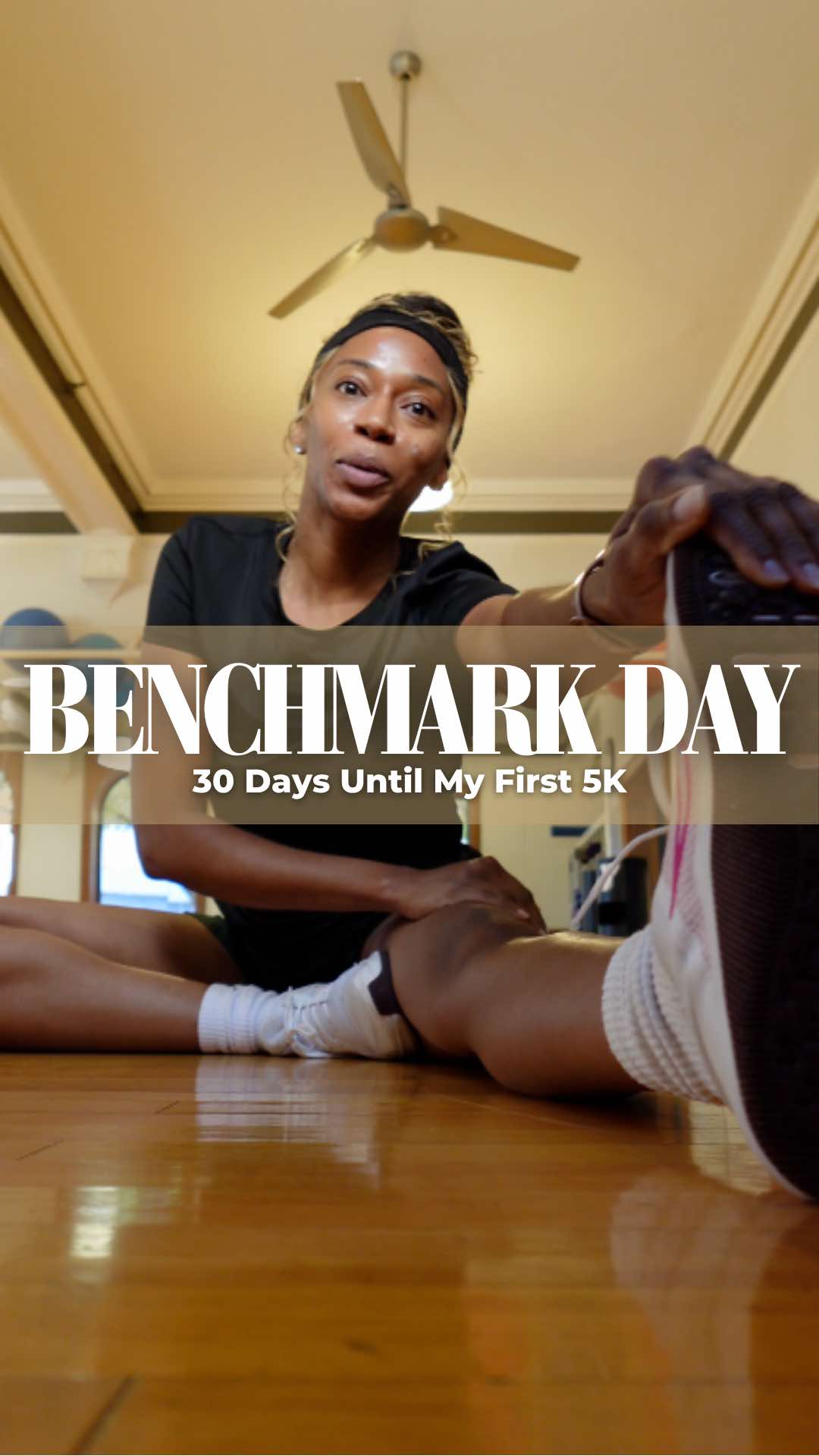 #5ktraining #5krun #turkeytrot #myfirst5k