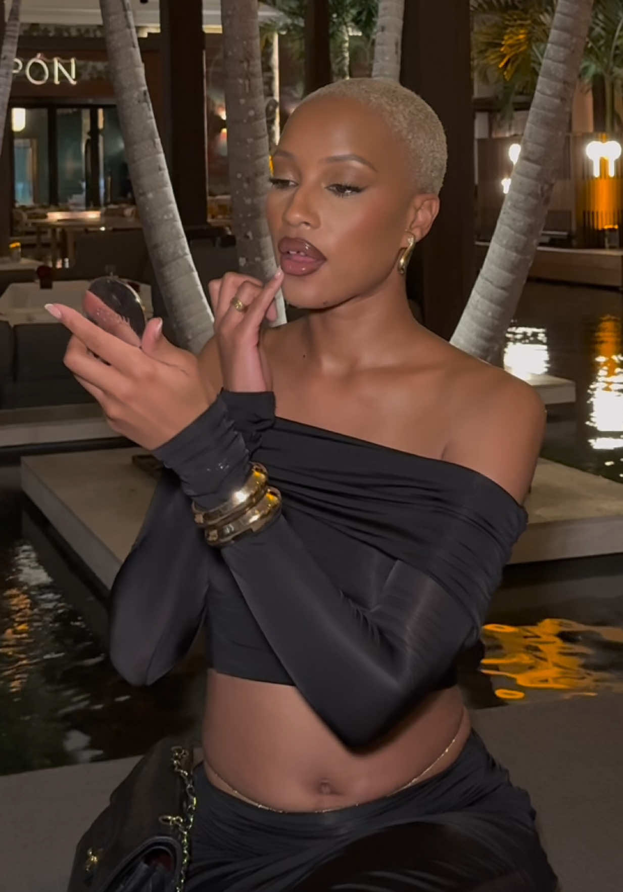 this is what I’m doing when you can’t find me before my dj set 