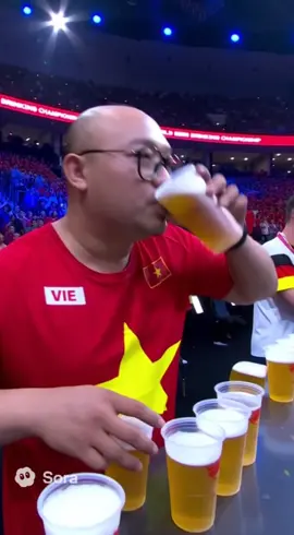 Vô địch thế giới uống bia. 🤤🍺🍺🍺