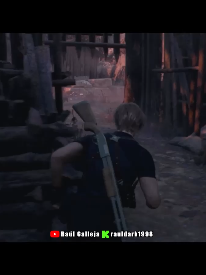 Resident Evil 4 Remake los perros 2
