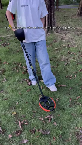 Look what I found while metal detecting 👀 best metal detector, accurate and waterproof #gift #metaldetector #goldhunting #metaldetectingfinds #eeriebleeps #tiktokshopblackfriday #christmasgift #outdoorfun #fyp #blackfriday #gogonova #camping 