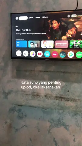 Smart tv nya kakak🫰#promomakangajian #fyp #tvpintar #tvdigital #smarttv 