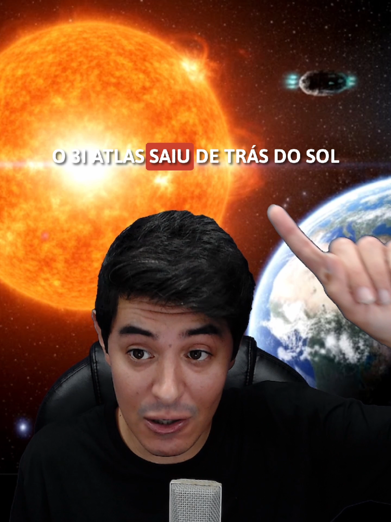 🚨3I/ATLAS ressurge! #3iatlas #3iatlasupdate #ufo #uap 