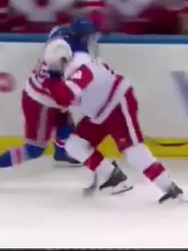 Fierce ice hockey battle #usa #NHL #hockey #nhlhighlights #sports 