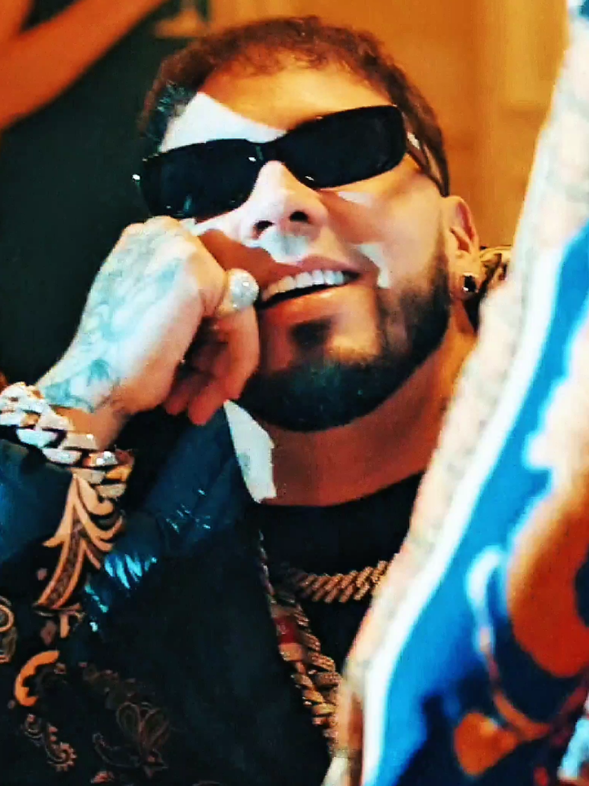 #anuel #anuelaa #rhlm #fypシ゚viral🖤tiktok #fyyy 