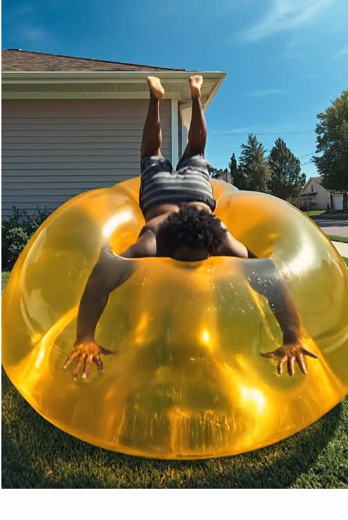 Jelly bed 🛌 #jellybed #satisfyingvideo #sora #sora2 #asmr 