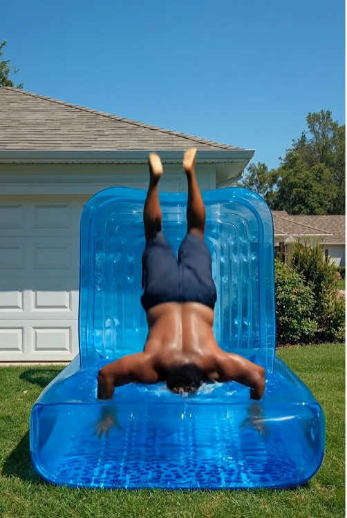 Jelly bed challenge #jellybed #fyp #sora2 #satisfyingvideo #veo3 