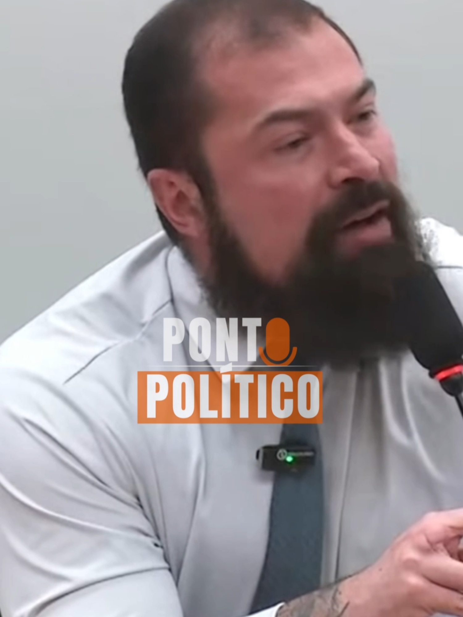 Esquerdista surtaram na comissão de segurança! #pontopolitico #treta