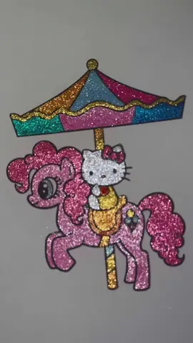 💖 #hellokitty #pinkiepie #satisfying #aestheticvideos #mlp 