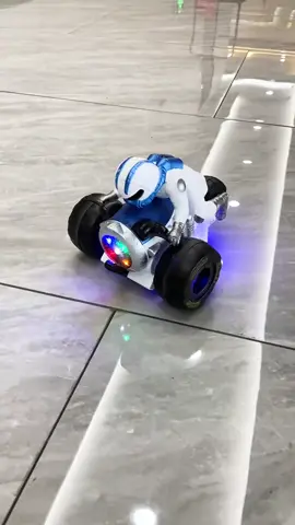 Đồ chơi đua xe xoay 360 độ có nhạc đèn #xuhuongtiktok #fpyシ #viralvideo #dochoi 