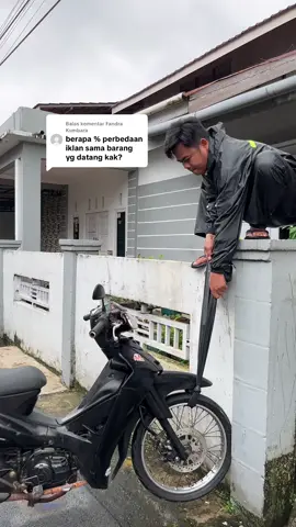 Membalas @Fandra Kumbara jas hujan model hoodie baru tanpa kancing didepan anti rembes anti robek #jashujan #jashujanviral #jashujanpink 