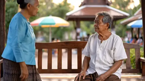 #เปิดการมองเห็น #การ์ตูนตลกๆ #การ์ตูน #ตายาย 