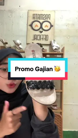 Mungpung lagi promo gajian ,langsung join live yaa🥰🔥#promomakangajian #sandalselopwanita #sandalwanitamurah #sandalslop 