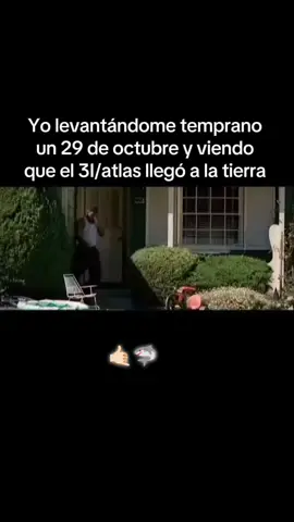 #3iatlas #29deoctubre #extraterrestres #alien 