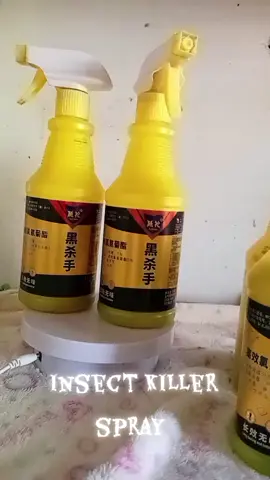 in#insectspraykiller #noflyspray 