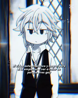 #gay #meliodas #anime #colores #tiktok 