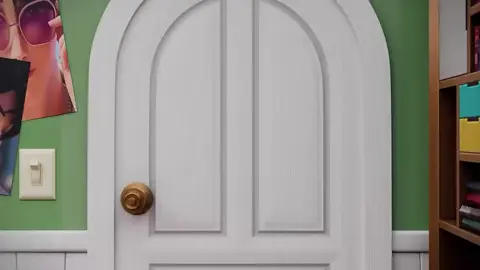 Rumi se enamora #Rumi #kpop #lasguerreraskpop #netflix @Netflix @KpopDemonTok @K-pop Demon Hunters @Fanskpop 