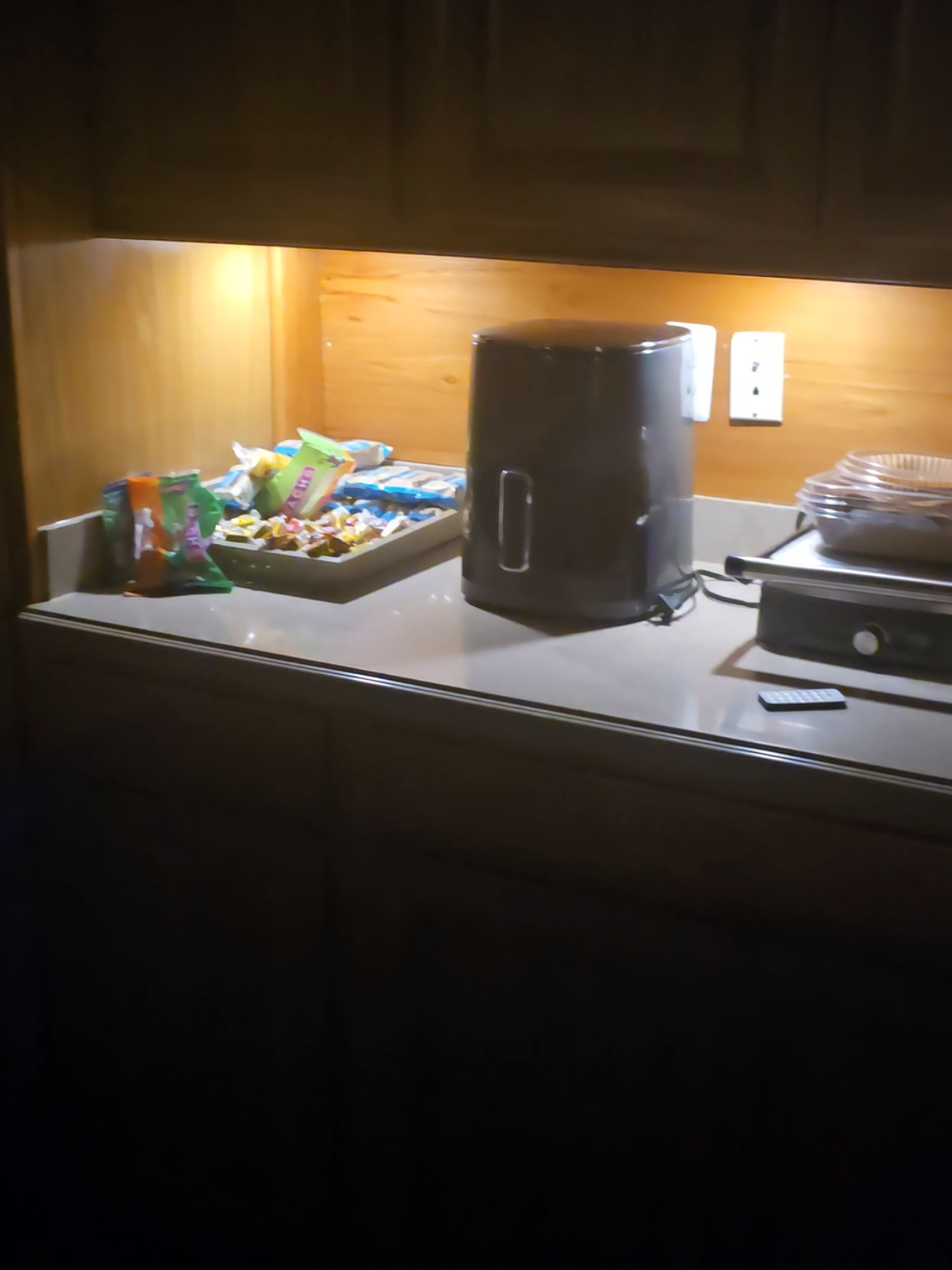 check out these led rgb under cabinet lights at the tiktok shop. sale going on now #tiktokshop #tiktok #rgblights #fyp #blackfriday 