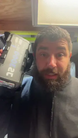 Stop buying those cheap jump packs. #jumppack #JumpBox#JumpStarter#BatteryBank#RoadsideAssistance