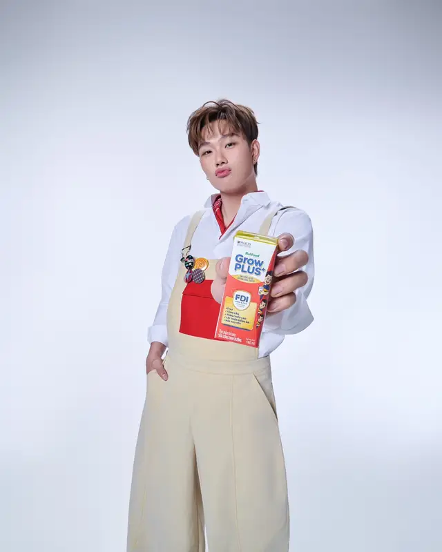 #nangbatconvechuyenlon #NutifoodGrowPLUStangcan #DuongDomic 