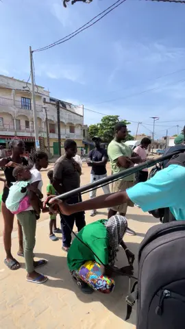 Maaking off marie et momo #tiktoker #seriesenegalaise🇸🇳 #realcreator #marieetmomo 